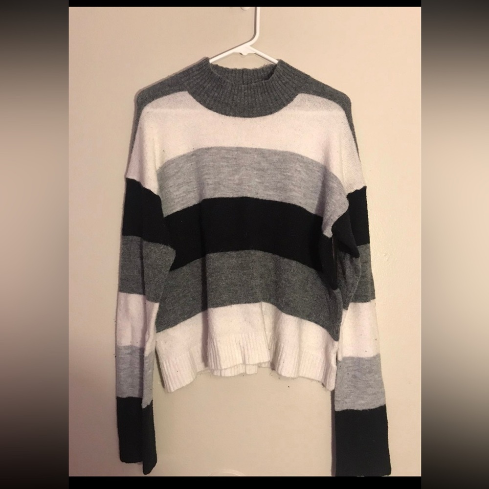 Express sweater